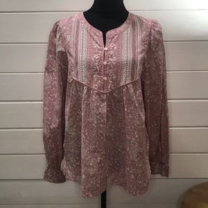 C & C California Top Size L NWT